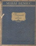 Versuri alese, Volumul al II-lea - Mihai Beniuc foto