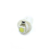 Led bec BD8.5 1x5050 alb rece