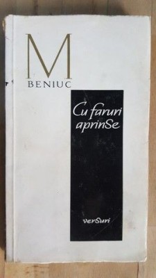 Cu faruri aprinse- M. Beniuc foto