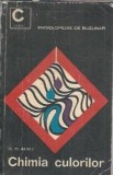 Cumpara ieftin Chimia culorilor - Constantin Albu