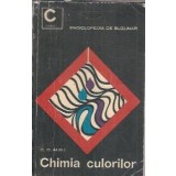 Chimia culorilor - Constantin Albu