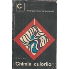Chimia culorilor - Constantin Albu