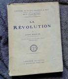La R&eacute;volution / par Louis Madelin 1933