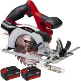 Einhell GE-WS 18/35 Li PXC + Twinpack - Pulverizator 2.5 bar 3.5 l + Set 2 acumulatori Li-Ion 18 V 4 Ah