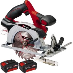 Einhell GE-WS 18/35 Li PXC + Twinpack - Pulverizator 2.5 bar 3.5 l + Set 2 acumulatori Li-Ion 18 V 4 Ah