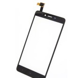 Touchscreen Xiaomi Redmi Note 2 Negru - Display Telefon, Componenta de Inlocuire