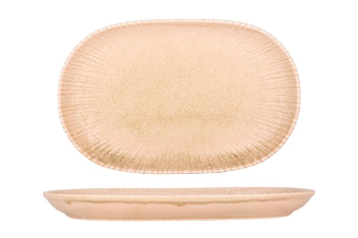 ID Fine Placa de service - Adel - Por&Aring;&pound;elan - 33 cm - set de 2