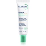 Bioderma S&eacute;bium Kerato+ Cover lotiune tonica matifianta impotriva imperfectiunilor pielii cauzate de acnee 30 ml