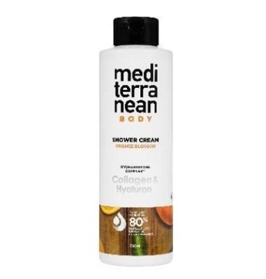 Gel de dus crema Mediterranean Orange Blossom 750 ml foto