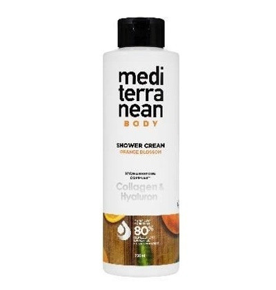 Gel de dus crema Mediterranean Orange Blossom 750 ml