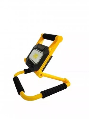 Proiector LED portabil reincarcabil 20W 1400lm IP65 Well foto