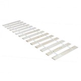 Cadru de pat 80x200 cm LT0323 cu lamele