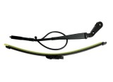 Brat stergator luneta Mercedes Vito/ Viano (W639), 01.2003-2014, Versiune Cu Haion, Spate, cu lamela stergator 410 mm; specific, Aftermarket