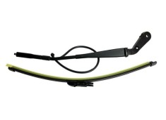 Brat stergator luneta Mercedes Vito/ Viano (W639), 01.2003-2014, Versiune Cu Haion, Spate, cu lamela stergator 410 mm; specific, Aftermarket