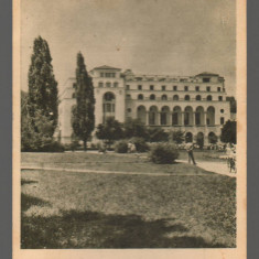 CPIB 15585 CARTE POSTALA - ORASUL STALIN (BRASOV), CASA ARMATEI, RPR