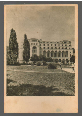 CPIB 15585 CARTE POSTALA - ORASUL STALIN (BRASOV), CASA ARMATEI, RPR foto