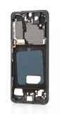 Mijloc Carcasa Samsung Galaxy S21, Phantom Gray, Piesa Originala