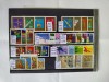 Timbre liechtenstein 1975-1981, Nestampilat