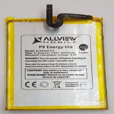 Acumulator Allview P9 Energy Lite model 2017 4000mah foto