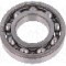 Rulment cu bile pe un singur rand, 40mmx80mmx18mm, otel, SKF - 6208 SKF