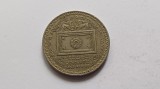 Sri Lanka-1 Rupee 1992-A 3-a aniversare a celui de-al 2-lea președinte executiv Premadusa