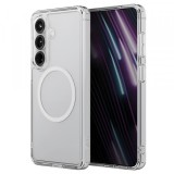 Husa MagSafe pentru Samsung Galaxy S26 S942, UNIQ, LifePro Xtreme MagClick, Transparenta