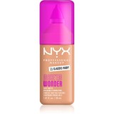 NYX Professional Makeup Make &lsquo;Em Wonder make-up usor matifiant culoare 11 Classic Ivory 30 ml