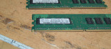 Ram PC Samsung 1GB DDR2 PC2-6400U M378T2863QZS-CF7, DDR 2, 1 GB, 800 mhz