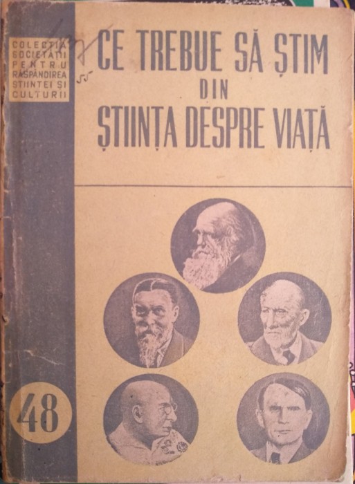 Ce trebuie să știm din știința despre viață