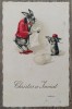 Christos a inviat// felicitare tip CP