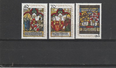 Pictura religioasa ,Lihtenstein. foto