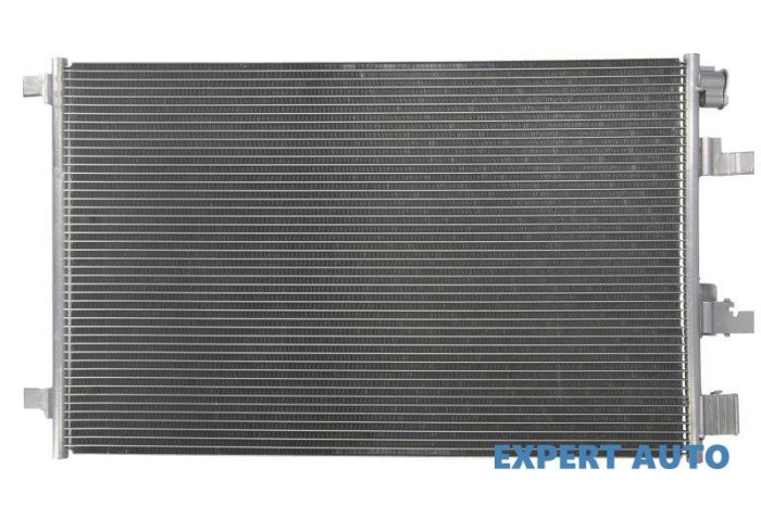 Radiator clima Nissan Qashqai (2007-&gt;)[J10,NJ10,JJ10E] #1