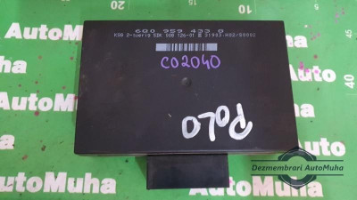 Calculator confort Volkswagen Polo (2001-2009) 6q0959433g foto