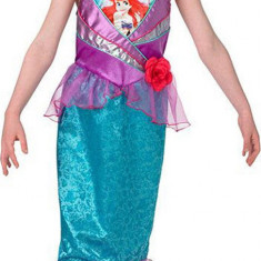 Costum Mica Sirena fetite 3-4 ani