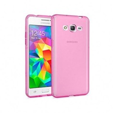 Husa Telefon Silicon Samsung Core Prime g360 clear rose ultra thin