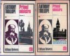 Primul Ministru Vol 1+2 Anthony Trollope - Roman, Editura Univers, Colectia Literatura Universala