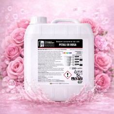 Balsam de rufe Fiori Rosa NanoCaps Premium, 5 Kg