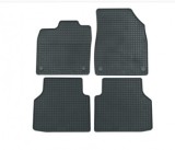 Covorase Cauciuc Volkswagen ID.4 (2021-) Petex Germania, Premium, Fara Miros, Margine Protectie