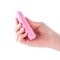 Mini Vibrator Seduction Roxy, Roz Metalic, 9 cm