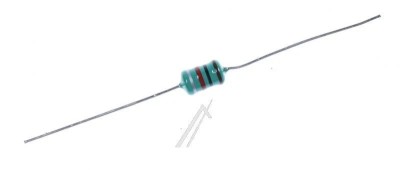 1MH-3,8OHM BOBINA FRECVENTA INALTA, AXIAL pentru plite cu inductie MULTICOMP foto