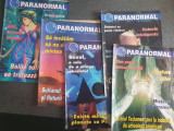 Revista Paranormal, Lot 5 numere 1999, 32 pag fiecare, stare buna