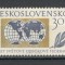 Cehoslovacia.1960 15 ani organizatia mondiala a sindicatelor XC.302