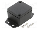 Carcasă universală HAMMOND 45mm X, 50mm Y, 30mm Z cu lame de fixare