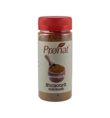 Nucsoara Macinata Bio Pronat 55gr foto