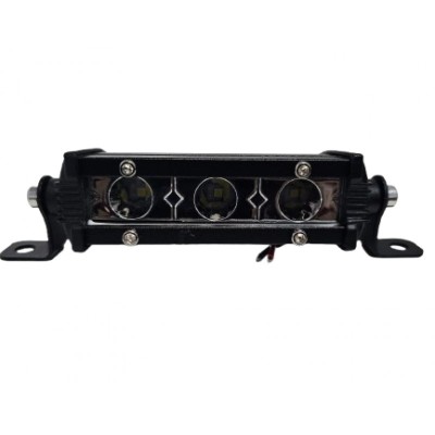Proiector auto 3 Leduri 9W-12/24v foto