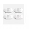 Comutator inteligent WiFi universal Meross 10A DIY, telecomanda, 4 bucati - RESIGILAT