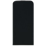 Husa Pentru HUAWEI Y635 - Vertical Book TSS, Negru