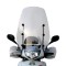 Parbriz mare transparent Le Grand Honda SH 125 i (05-08) 4T LC 125cc - SH 150 i (05-08) 4T LC 150cc