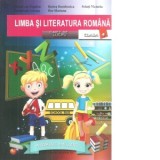 Limba si literatura romana. Caiet de lucru. Clasa a IV-a