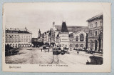 BUDAPEST, ZOLLAMTRING , CARTE POSTALA , CLASICA